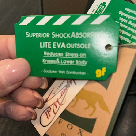 Golden Fox Footwear‎ Box - Picture 7 of 7